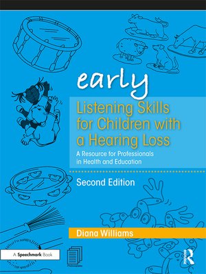 cover image of Early Listening Skills for Children with a Hearing Loss